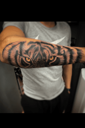 Tattoo by Aztec Ink