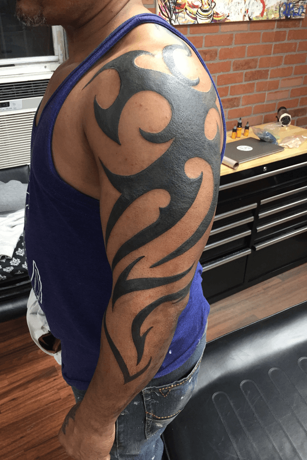 Tattoo from Guma Tattoos