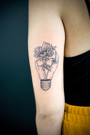 Tattoo by Ocean Ink Tattoo