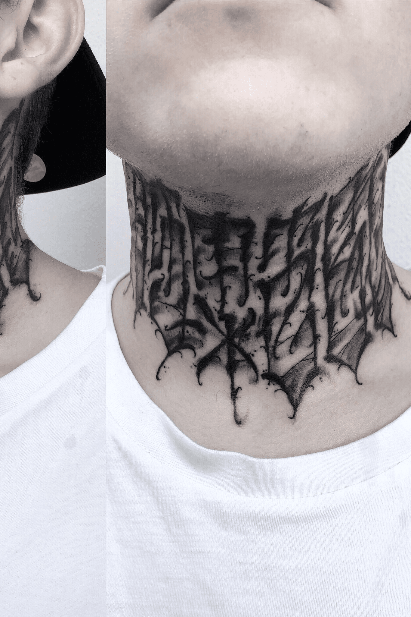 44 Unique Star Neck Tattoos  Tattoo Designs  TattoosBagcom