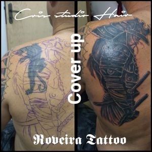 Cover up by Marcio ROVEIRA