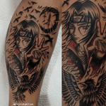 #anime #tattoo #tattooartist 