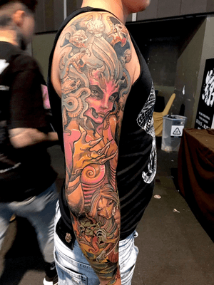 Register thailand tattoo convention 2019