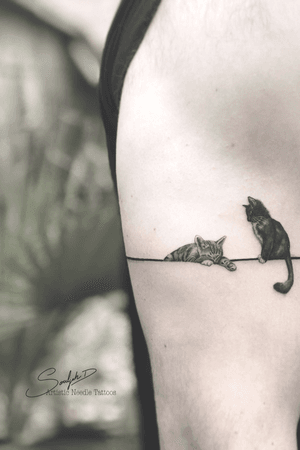 Tattoo by Artistic Needle Tattoo Parlour