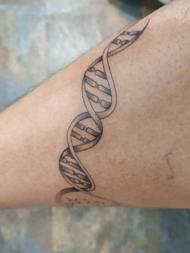 Scientific and Geeky Tattoos Are you serious  WIRED