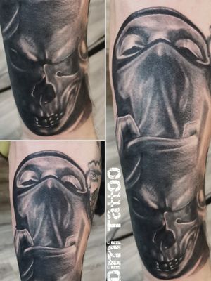 Tattoo by Dimi Tattoo Stolberg