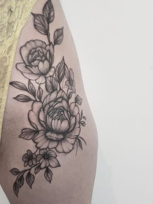 Tattoo by Redtattoo Novi Sad