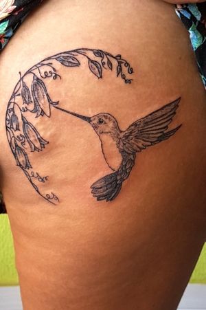 Tattoo by w.tattoo studio