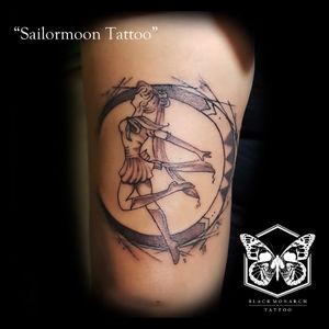 Sailor Moon Tattoo