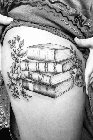 Literary tattoo