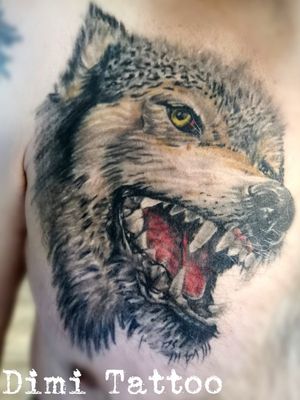 Tattoo by Dimi Tattoo Stolberg