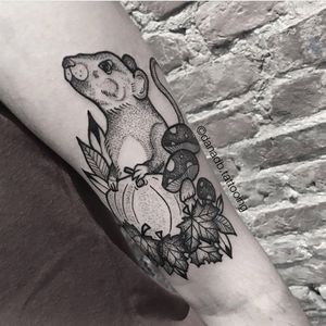 rat' in Blackwork Tattoos • Search in +1.3M Tattoos Now • Tattoodo