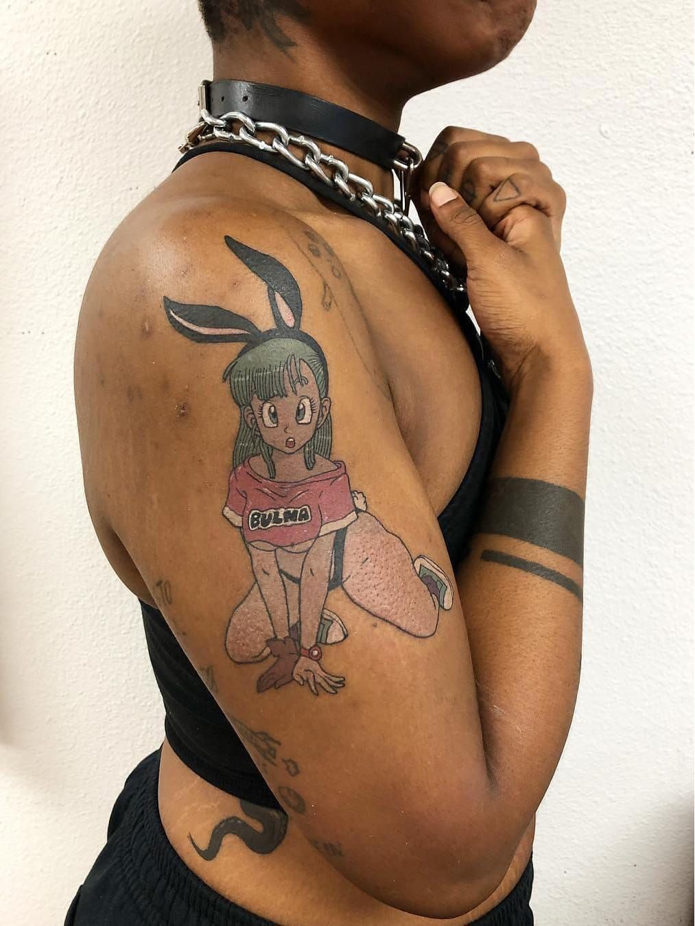 anime belly tattoosTikTok Search