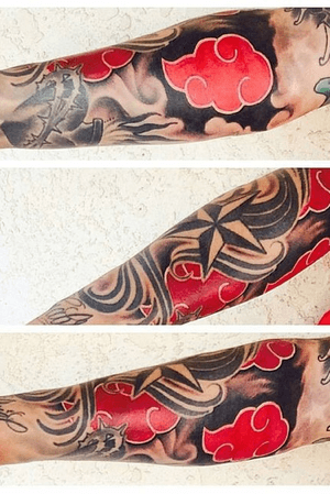 Tattoo uploaded by Charles Greko • Naruto tattoo • Tattoodo
