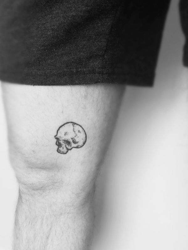 Tattoo from La tete noire