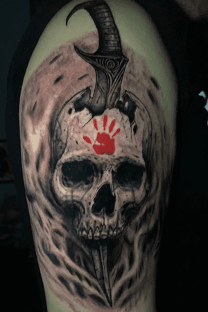Tattoo by Sleepy Hollow Tattoos