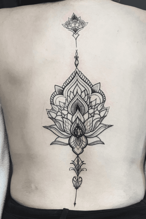 Tattoo from Pretty In Ink Tattoo Studio. Sydney Australia