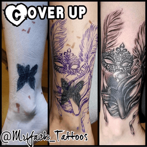 Cover up 