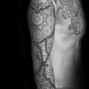Tattoo by Fade FX | Skin FX
