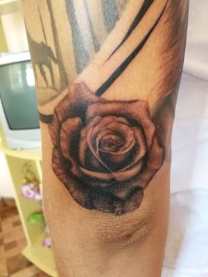 Tattoo by NerdTattoo & BodyPiercing