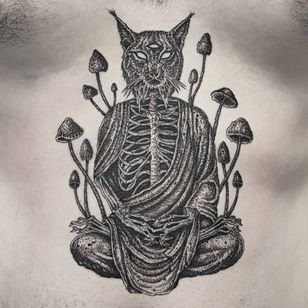 Tatuaje de Josef Batar