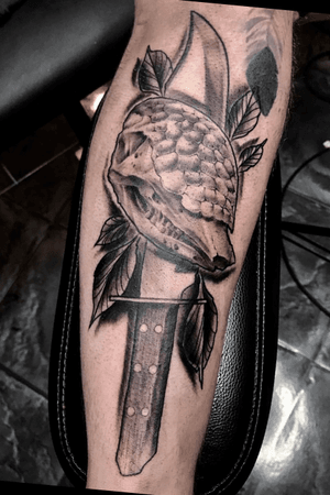 Tattoo by Sleepy Hollow Tattoos