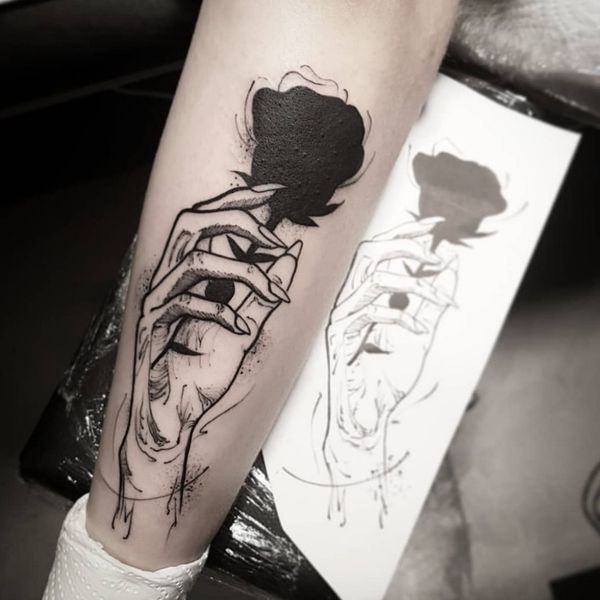 Tattoo from Raya Souza