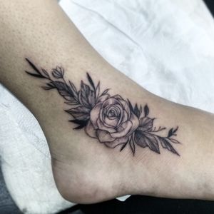 Tattoo by rosa norte tattoo
