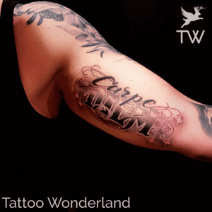 #carpediemtattoo @sandydexterous @tattoowonderland #youbelongattattoowonderland #tattoowonderland #brooklyn #brooklyntattooshop #bensonhurst #midwood #gravesend #newyork #newyorkcity #nyc #tattooshop #tattoostudio #tattooparlor #tattooparlour #customtattoo #brooklyntattooartist #tattoo #tattoos #carpediem