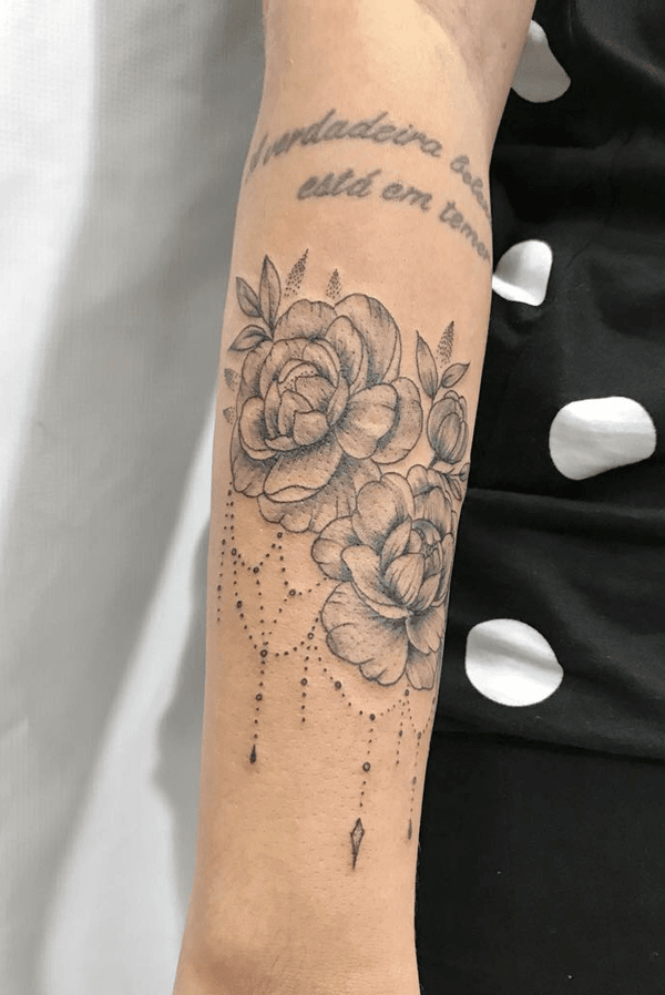 Tattoo from tattoo Ink Island