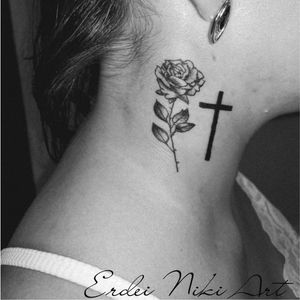 Tattoo by Erdei Niki Art