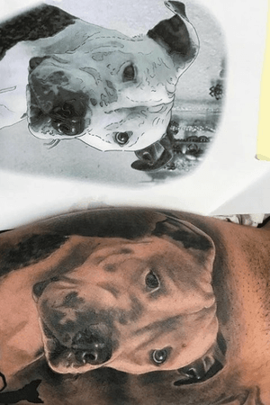 Tattoo by tattoo Ink Island