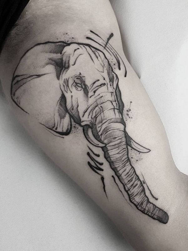 Tattoo from Raya Souza