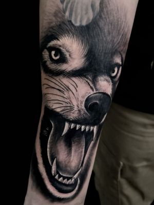 Tattoo by Castle of Pain Tattoo