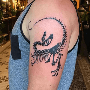 Tattoo by Black Dragon Tattoo Company