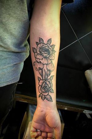 Tattoo by Mala Vida Tattoo