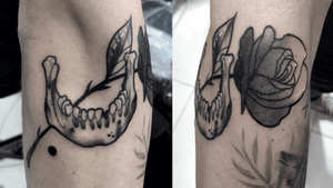 Tattoo by Pretell tattoo studio