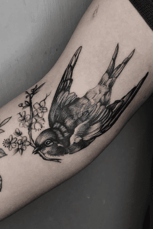 Tattoo by Gnostico Tattoo