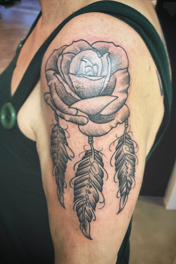 Tattoo from Marco Costa