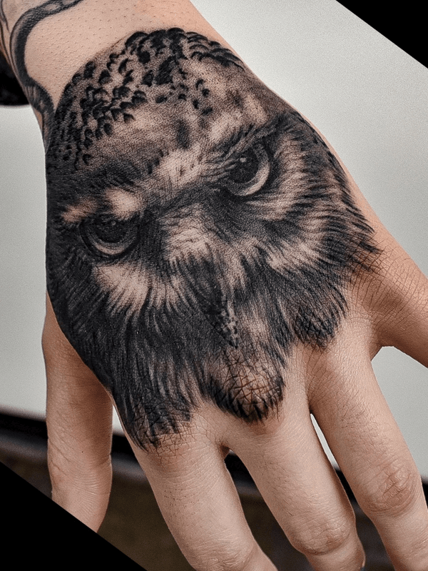 Tattoo from The Redhawk Studio