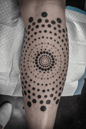 Tattoo by The Redhawk Studio