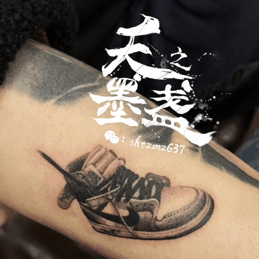 Update more than 70 aj logo tattoo best  ineteachers