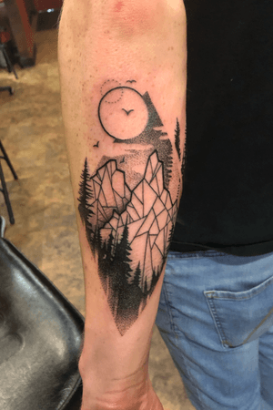 Tattoo by saguaro ink 