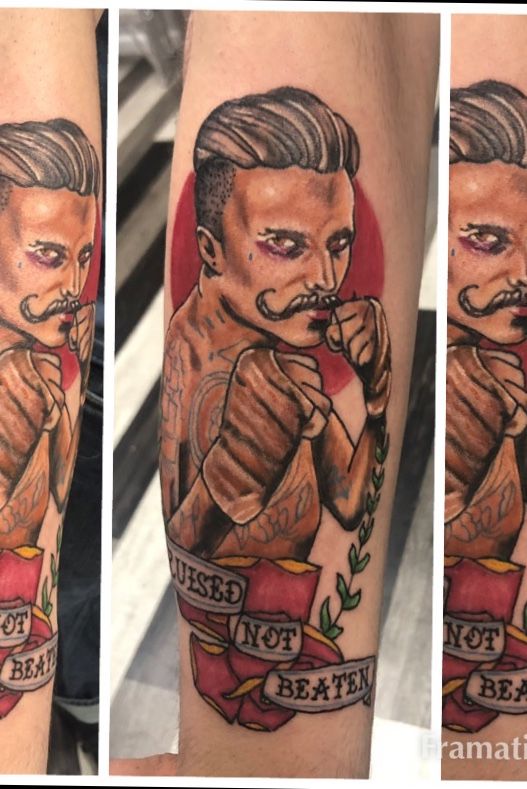 Details 56+ tattoo artist okc esthdonghoadian