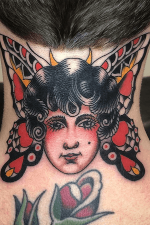 Tattoo by Cathedral tattoo