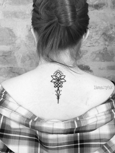 Explore the 50 Best Unalome Tattoo Ideas (2019) • Tattoodo Explore the 50 Best Unalome Tattoo Ideas (2019) • Tattoodo