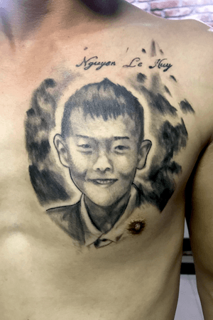 Tattoo by Sun Tattoo - xăm hình nghệ thuật Đà Nẵng