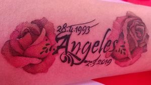 #roses #angeles #love 