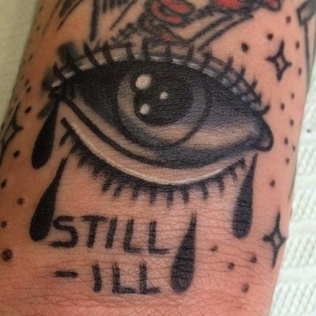 Tattoo uploaded by Navajo Rojo • Tattoodo