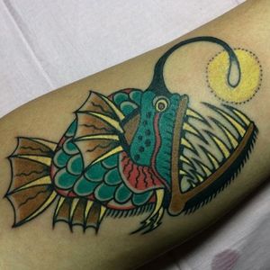 Tattoo by Navajo Rojo